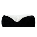 NANPIPER Sherpa Blanket Twin Thick Warm Blankets for Winter Bed Super Soft Fuzzy Flannel Fleece/Wool Like Reversible Velvet Plush Fabric(Light Grey Twin Size 60"x80")