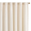 jinchan Taupe Printed Curtains Modern Jacquard Curtains with Herringbone Geometric Zigzag Pattern Room Darkening Drapes for Living Room Bedroom Grommet Top Window Treatments 63 Inch Length 2 Panels