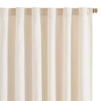 jinchan Taupe Printed Curtains Modern Jacquard Curtains with Herringbone Geometric Zigzag Pattern Room Darkening Drapes for Living Room Bedroom Grommet Top Window Treatments 63 Inch Length 2 Panels