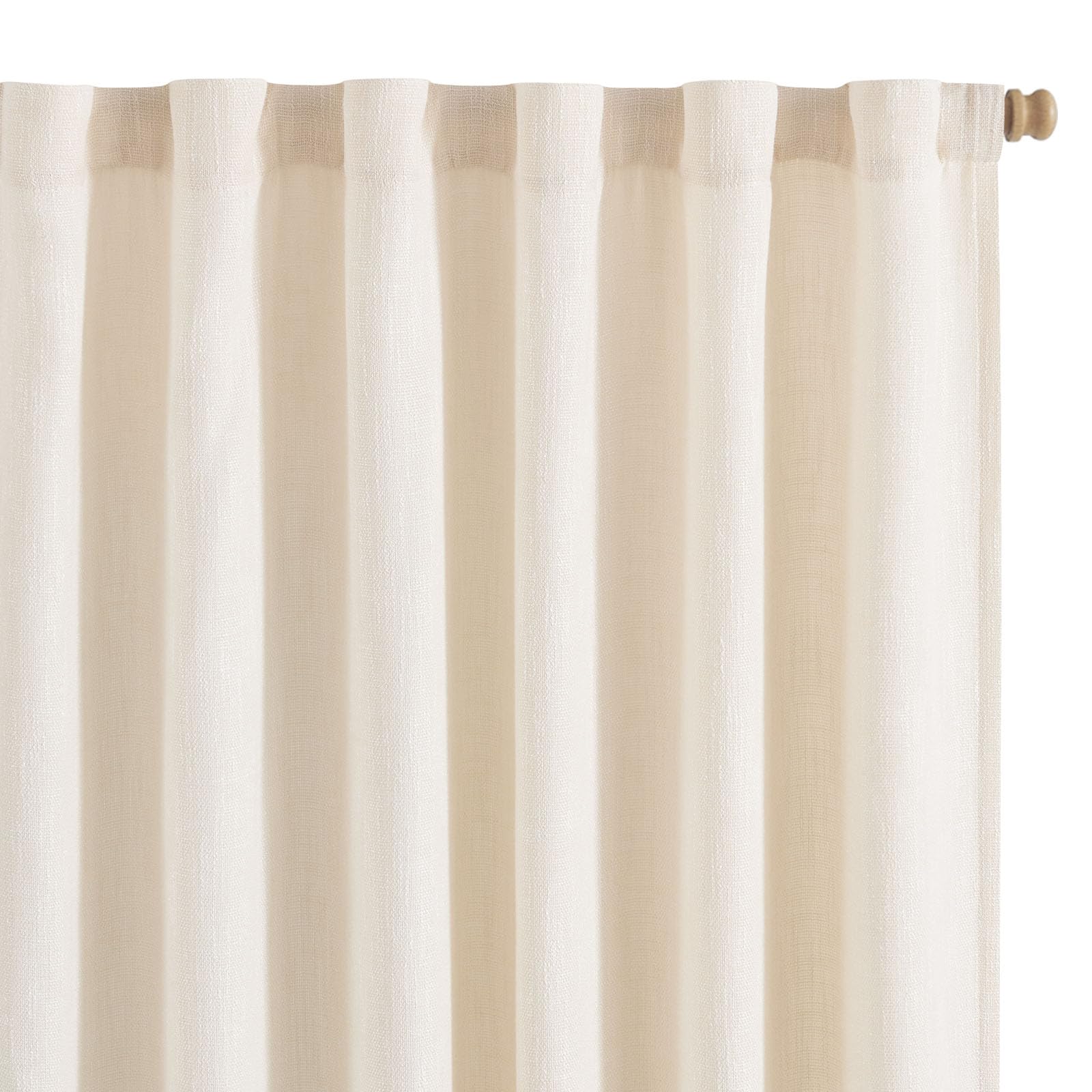 jinchan Taupe Printed Curtains Modern Jacquard Curtains with Herringbone Geometric Zigzag Pattern Room Darkening Drapes for Living Room Bedroom Grommet Top Window Treatments 63 Inch Length 2 Panels