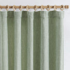jinchan Taupe Printed Curtains Modern Jacquard Curtains with Herringbone Geometric Zigzag Pattern Room Darkening Drapes for Living Room Bedroom Grommet Top Window Treatments 63 Inch Length 2 Panels